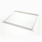 Kenmore 253.27002412 Glass Shelf Assembly (Upper) - Genuine OEM