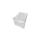 Kenmore 253.60302410 Crisper Drawer - Clear - Genuine OEM