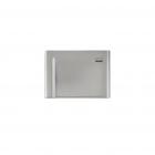 Kenmore 253.60303415 Freezer Door (Stainless) - Genuine OEM