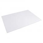 Kenmore 253.63212019 Crisper Cover/Glass Insert (approx 23 13/16 x 17 3/16in) - Genuine OEM