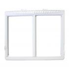 Kenmore 253.63212019 Crisper Drawer Cover-Frame (no glass) - Genuine OEM