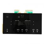 Kenmore 253.70319211 Dispenser Display/Touchpad Assembly (Black) - Genuine OEM