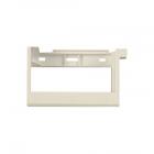 Kenmore 417.41122410 Dispenser Drawer Handle Frame - White - Genuine OEM