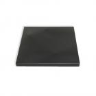 Kenmore 587.14652200A Top Panel Frame (Black) - Genuine OEM