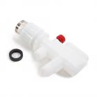 Kenmore 587.14659201B Faucet Adapter - Genuine OEM