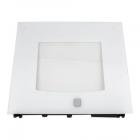 Kenmore 790.48762901 Upper Outer Oven Glass Door Panel (White) - Genuine OEM