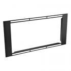 Kenmore 790.49612315 Microwave Face Frame (Black) - Genuine OEM