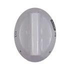 Kenmore 790.72712212 Burner-Control Knob - White - Genuine OEM