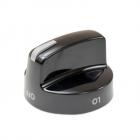 Kenmore 790.74143711 Surface Burner Knob (Black) - Genuine OEM