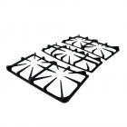 Kenmore 790.74233317 Burner Grate Set (Matte Black) - Genuine OEM