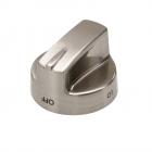 Kenmore 790.78923001 Surface Burner Control Knob (Stainless) - Genuine OEM