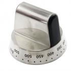 Kenmore 790.79613801 Surface Burner Knob (Stainless) - Genuine OEM