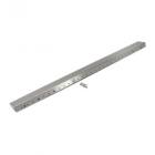 Kenmore 790.95929301 Main Top Filler Trim Kit, Rear (Stainless) - Genuine OEM