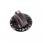 Kenmore 790.96603501 Surface Burner Control Knob (Black) - Genuine OEM