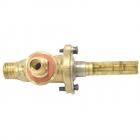 Tappan TGF326WHSD Burner Valve (Rear,Right) - Genuine OEM