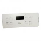 Tappan TGF350MXDSA Range Control Panel Overlay - Genuine OEM