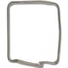 White Westinghouse WFC09M2AW0 Oven Door Seal - Genuine OEM