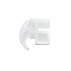 White Westinghouse WGF353BADE Front Drawer Glide - Genuine OEM