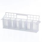 White Westinghouse WWBD2400HW4B Silverware Basket (Grey) - Genuine OEM