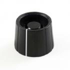 Dacor MH3018S1 Control Knob (Black) - Genuine OEM