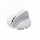 Fisher and Paykel DE09-US0 Timer Control Knob (White) - Genuine OEM