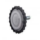 Fisher and Paykel E522BLE Leveling Leg - Genuine OEM