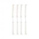 Fisher & Paykel WL26CW2 Strap Kit (4 Pack) - Genuine OEM