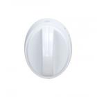 Whirlpool Part# 4364480 Burner Knob (OEM) White