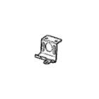 LG Part# 4810EA3003A Heater Bracket - Genuine OEM