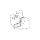 LG Part# 5209W1A024C Duct Assembly - Genuine OEM