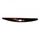 Fisher and Paykel Part# 526744 Lcd Handle (OEM) with Black Finish
