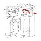 Frigidaire Part# 5304448983 Evaporator Housing (OEM)