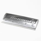 Frigidaire Part# 5304504045 Kenmore Elite Nameplate - Genuine OEM
