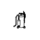 Frigidaire Part# 5304512462 Compressor Supreesor - Genuine OEM