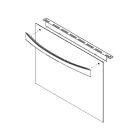 Frigidaire Part# 5304514714 Door Assembly (Lower, White) - Genuine OEM