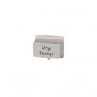 Frigidaire Part# 5304515793 Dry Temp Button - Genuine OEM