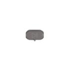 Frigidaire Part# 5304515795 Button (White) - Genuine OEM