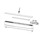 Frigidaire Part# 5304516607 User Interface Overlay - Genuine OEM