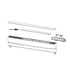Frigidaire Part# 5304516608 User Interface - Genuine OEM