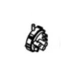 Frigidaire Part# 5304516645 Pressure Switch - Genuine OEM
