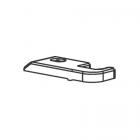Frigidaire Part# 5304518489 Upper Hinge Door Cover (Gray) - Genuine OEM