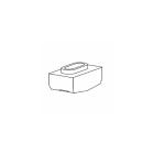 Frigidaire Part# 5304518504 Control Box Insulation (Upper) - Genuine OEM