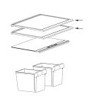 Frigidaire Part# 5304518516 Shelf - Genuine OEM
