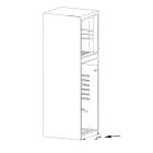 Frigidaire Part# 5304518564 Door Hinge (LH Swing) - Genuine OEM