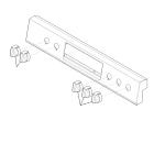 Frigidaire Part# 5304521002 Knob (Stainless) - Genuine OEM