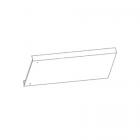 Frigidaire Part# 5304522075 Outer Door Assembly - Genuine OEM