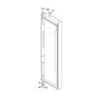 Frigidaire Part# 5304526960 Fresh Food Door Assembly (Stainless) - Genuine OEM