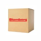 Blomberg Part# 5747390100 Lower Door Top Cap Hinge - Genuine OEM