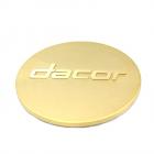 Dacor Part# 703094 Brass Cap Assembly - Genuine OEM