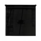 Whirlpool Part# 74010352 Main Top (OEM) Black